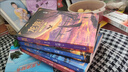 龍族3：黑月之潮（上中下全3冊修訂版）江南著(zhù) 幻想武俠小說(shuō) 火之晨曦悼亡者之瞳 現貨 龍族小說(shuō)全套 整版典藏版舊版火之晨曦悼亡者的歸來(lái) 曬單實(shí)拍圖