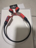 韶音（SHOKZ）OpenSwim Pro S710 骨傳導藍牙耳機 開(kāi)放式運動(dòng)游泳跑步騎行不入耳 珊瑚海 曬單實(shí)拍圖