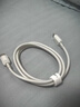 倍思蘋(píng)果數據線(xiàn)PD30/20W快充線(xiàn)Type-c to lightning充電線(xiàn)適用iPhone14/13Pro Max/12/11手機車(chē)載2米 曬單實(shí)拍圖