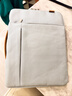 WOMT 筆記本電腦包適用蘋(píng)果macbook air13英寸pro14華為matebook14s聯(lián)想小新air內膽包保護套帶手提 曬單實(shí)拍圖