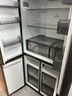 海爾冰箱出品統帥雙系統雙蒸發(fā)器十字四開(kāi)門(mén)新一級能效ALP超凈雙重凈化大容量家用電冰箱575系列 【新品首發(fā)+雙系統雙循環(huán)+全域全凈系統】 曬單實(shí)拍圖