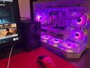 漫步者（EDIFIER）MR4 有源監(jiān)聽2.0音箱 HIFI音質(zhì) 高保真 多媒體電腦電視音響 桌面音響 黑色 禮物 曬單實(shí)拍圖