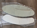 云潔粘貼式馬桶貼 可水洗馬桶墊加厚馬桶套家用坐便器 6對(duì)（12片裝） 曬單實(shí)拍圖