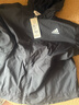 阿迪達斯（adidas）外套女秋季新款梭織透氣防風(fēng)衣連帽運動(dòng)寬松休閑女棒球服 H07842  M 110-120斤 曬單實(shí)拍圖