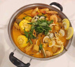 日食記火鍋底料200g泰式椰香冬陰功湯料酸辣湯醬包關(guān)東煮湯料海鮮調(diào)料包 曬單實(shí)拍圖