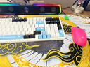 ATK蜻蜓A9無(wú)線(xiàn)鼠標電競游戲辦公鼠標 有線(xiàn)/2.4G雙模連接輕量化對稱(chēng)極簡(jiǎn)工學(xué) A9大師版玫紅色 曬單實(shí)拍圖