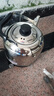 奧克斯（AUX）電水壺?zé)崴畨仉姛崴畨?04不銹鋼5L大容量暖水壺?zé)畨仂议_水壺商用家用智能自動斷電 HX-15N53 曬單實拍圖