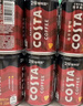 可口可樂(lè )（Coca-Cola）COSTA 咖世家焙享黑咖濃咖啡飲料 180ml*12罐 曬單實(shí)拍圖