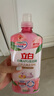 立白白桃APG洗潔精6斤組套 A類食品用高效去油除味洗潔劑洗碗液洗滌靈 曬單實(shí)拍圖