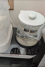 孕貝奶瓶消毒柜 烘干恒溫水壺嬰兒溫奶器二合一體機暖奶器熱奶器 6.8L 曬單實(shí)拍圖