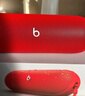 beats Pill 【鄭欽文同款】便攜式防水防塵無(wú)線(xiàn)藍牙揚聲器音響/音箱 內置麥克風(fēng) 兼容蘋(píng)果安卓-經(jīng)典紅 曬單實(shí)拍圖