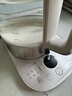 九陽(yáng)（Joyoung）1.8L全玻璃沸萃養(yǎng)生壺煮茶器 316L雙鋼加長(zhǎng)茶籃 輕音燉煮 0膠水0異味0重金屬家用電燒水壺18WY20R 曬單實(shí)拍圖