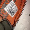 阿迪達(dá)斯Yeezy350夏日透氣椰子男女休閑鞋HQ7045 44 曬單實(shí)拍圖