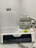 孕貝全玻璃恒溫?zé)畨?嬰兒奶瓶消毒柜烘干溫奶器二合一體機(jī)暖奶 6.8L 曬單實(shí)拍圖