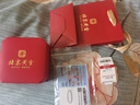 北京黃金交易中心有限公司足銀999古法素圈銀手鐲實(shí)心純銀閉口銀子鐲子圈口56#/約15g 曬單實(shí)拍圖