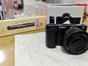 索尼（SONY）【保價(jià)11.11】ZV-E10K 新升級標準鏡頭套裝 黑色 新套機鏡頭E PZ 16-50mm F3.5-5.6 OSS II 曬單實(shí)拍圖