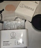 鐵三角（Audio-technica） SPORT10IS 運(yùn)動(dòng)型有線耳機(jī) IPX5防水 線控集成麥克風(fēng) 彈性掛耳 適用華為安卓手機(jī)專(zhuān)用入耳式耳麥 RD 紅色 曬單實(shí)拍圖