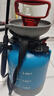 德力西電氣（DELIXI ELECTRIC）噴霧器農藥手動(dòng)氣壓式噴水壺消毒打藥機噴壺園藝澆花酒精壺3L 曬單實(shí)拍圖