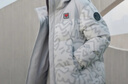 波司登冬季羽絨服KH聯(lián)名男女情侶款運(yùn)動(dòng)連帽新國(guó)標(biāo)90絨學(xué)生外套 曬單實(shí)拍圖