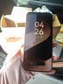 HUAWEI Pura 80 12GB+512GB 絲絨白 絲絨直屏 紅楓原色影像 全新鴻蒙AI 華為鴻蒙智能手機 曬單實(shí)拍圖