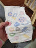 好奇（Huggies）鉑金裝小桃褲紙尿褲M(mǎn)92片(6-11kg)中號尿不濕【消暑散熱】 曬單實(shí)拍圖