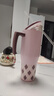 膳魔師學(xué)院風(fēng)系列保溫杯吸管杯雙飲咖啡杯巨無霸保冷杯大肚杯 巨無霸保溫杯 1100ml 附杯套 曬單實(shí)拍圖