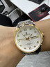 勞力士瑞士進(jìn)口手表男士自動(dòng)機械表商務(wù)防水新款2026世界十大名表 間金白面-享全國專(zhuān)柜終身質(zhì)保服務(wù)原裝進(jìn)口 10mm厚度 曬單實(shí)拍圖