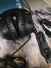 極度未知（HYPERX）颶風(fēng)2颶風(fēng)3系列電競游戲耳機頭戴式 fps吃雞耳麥降噪麥克風(fēng) 原金士頓cloud2電競耳機 颶風(fēng)3-黑【DTS音效丨性能升級】 曬單實(shí)拍圖