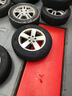 韓泰（Hankook）汽車輪胎 195/65R15 91H SK70 適配卡羅拉/朗逸/寶來/雷凌/福睿斯 曬單實拍圖