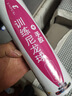 李寧（LI-NING）羽毛球拍碳素3U入門(mén)單拍 戰戟900 AYPV027-2珍珠白煙墨灰 曬單實(shí)拍圖
