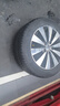 德國馬牌（Continental）汽車(chē)輪胎 205/55R16 91V UCJ 適配朗逸/速騰/寶來(lái)/卡羅拉 曬單實(shí)拍圖
