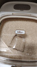 小熊（Bear）米桶 食品級防蟲儲米箱儲米桶米缸五谷收納盒封存桶儲糧桶10斤 曬單實(shí)拍圖
