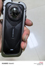 影石（Insta360）【新品】X5 全景運動相機8K高清防抖防水手持口袋攝像機旅行Vlog摩托車騎行滑雪潛水路亞相機 曬單實拍圖
