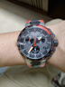 天梭（TISSOT）【官方授權店】瑞士手表 競速系列自行車(chē)賽特別款運動(dòng)石英男表 熱情黑紅T111.417.27.441.00 曬單實(shí)拍圖