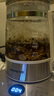 九陽（Joyoung）1.8L全玻璃沸萃養(yǎng)生壺煮茶器 316L雙鋼加長茶籃 輕音燉煮 0膠水0異味0重金屬家用電燒水壺18WY20R 曬單實(shí)拍圖