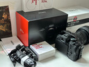 索尼（SONY）Alpha 7 IV 全畫幅微單相機(jī) 創(chuàng)意外觀濾鏡 單機(jī)身 五軸防抖 4K 60p（ILCE-7M4/A7M4） 曬單實(shí)拍圖