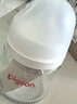 貝親（Pigeon）新生兒 防脹氣寬口徑玻璃奶瓶160ml SS號(hào)奶嘴 0個(gè)月+ AA260 曬單實(shí)拍圖