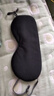 宜家依眼罩睡眠遮光男女士午睡覺(jué)緩解眼疲勞專(zhuān)用不壓眼成人助眠夏日涼感 曬單實(shí)拍圖