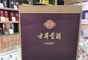 古井貢酒 年份原漿古5 濃香型白酒 45度 500ml*6瓶 整箱裝 曬單實(shí)拍圖