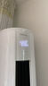 海信（Hisense）大2匹 易省電E80  AI省電 速冷熱 國家補貼 新一級能效 京東自營 立式變頻柜機空調(diào)KFR-50LW/E80A1 曬單實拍圖