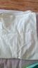 馬登工裝美式肌肉cleanfit重磅亨利衫純棉老錢(qián)風(fēng)阿美咔嘰短袖T恤男夏 杏白色 【尺碼偏大/建議拍小一碼】 L （175/96A） 曬單實(shí)拍圖