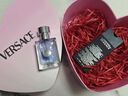 范思哲（VERSACE）侯明昊同款同名男士香水30ml 七夕情人節(jié)禮物生日禮物送男友 曬單實拍圖