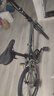 大行（DAHON）折疊自行車(chē)20英寸8級變速經(jīng)典P8單車(chē)KBC083  消光灰綠【JD定制】 曬單實(shí)拍圖