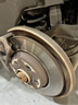 米其林（MICHELIN）汽車(chē)輪胎 235/55R19 105Y 競馳 PILOT SPORT 4 SUV 適配奧迪Q5 曬單實(shí)拍圖