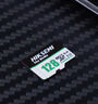 ?？低暎℉IKVISION）128GB TF（MicroSD）內存卡高速存儲卡U3 C10 A1 4K行車(chē)記錄儀/視頻監控攝像頭專(zhuān)用存儲內存卡 曬單實(shí)拍圖