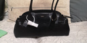 蔻馳（COACH）女士EMPIRE CARRYALL 34號手袋牛皮革手提包單肩包 B4/黑色（新版） 曬單實(shí)拍圖