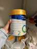 美素佳兒（Friso）皇家較大嬰兒配方奶粉 2段（6-12個(gè)月）乳鐵蛋白 新國標 皇家2段 800g 6罐 曬單實(shí)拍圖