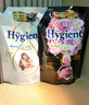 喜凈Hygiene衣物柔順劑護(hù)理劑 持久留香柔軟親膚 扁桃仁奶香1.1L 曬單實(shí)拍圖
