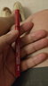Color Key珂拉琪眼線液筆小紅筆防水防汗不易暈染送女友老婆七夕禮物深邃黑 曬單實(shí)拍圖