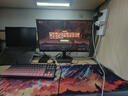 KOORUI科睿24.5英寸 260Hz高刷 Fast-IPS 硬件低藍(lán)光HDR400電競亮度 1ms響應(yīng) 暗區(qū)突圍游戲電腦顯示器X5 曬單實(shí)拍圖